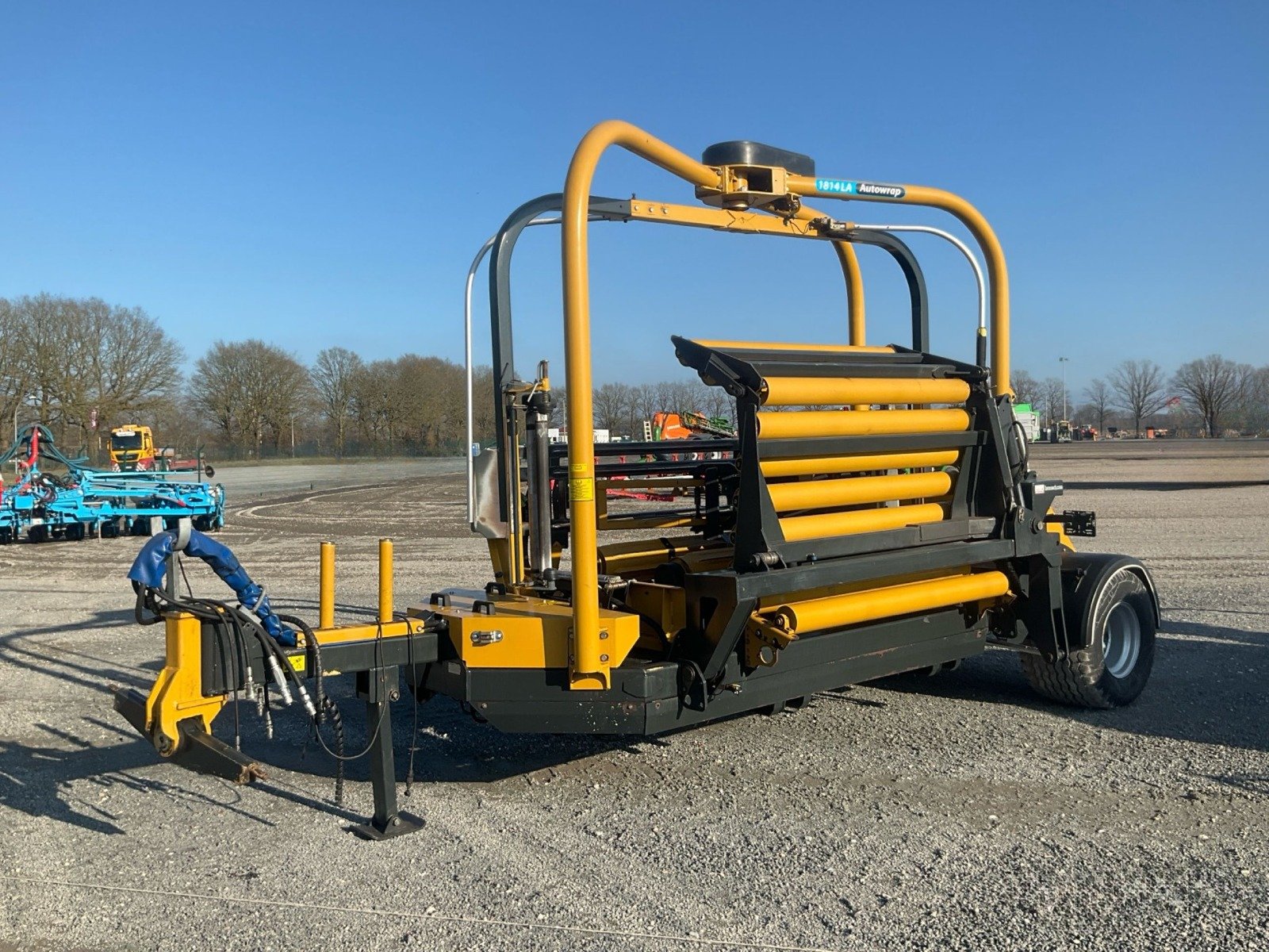 Tanco 1814 LA AutoWrap vue 1